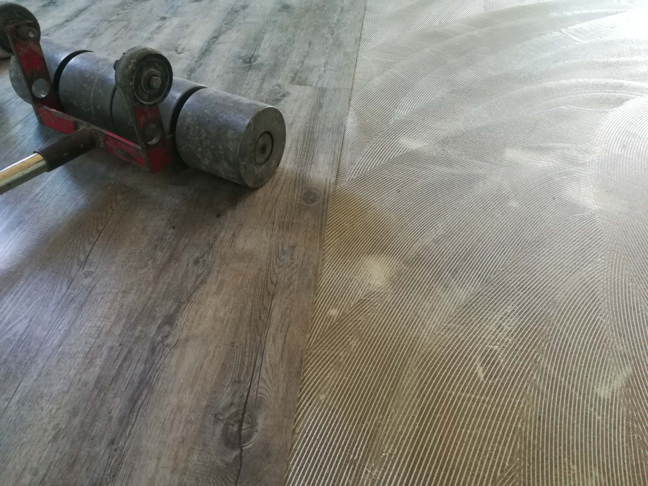 Обложка проекта: Всё о современных напольных покрытий.