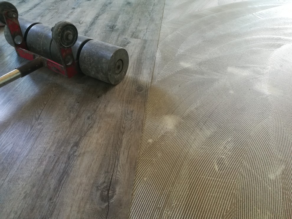 Обложка проекта: Всё о современных напольных покрытий.