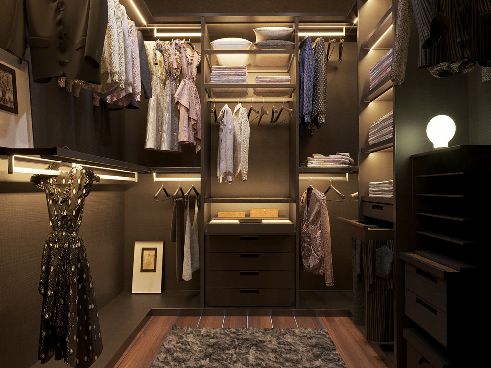 Обложка проекта: Квартира премиум класса в ЖК Sky 7 (гостиная, кухня, прихожая)