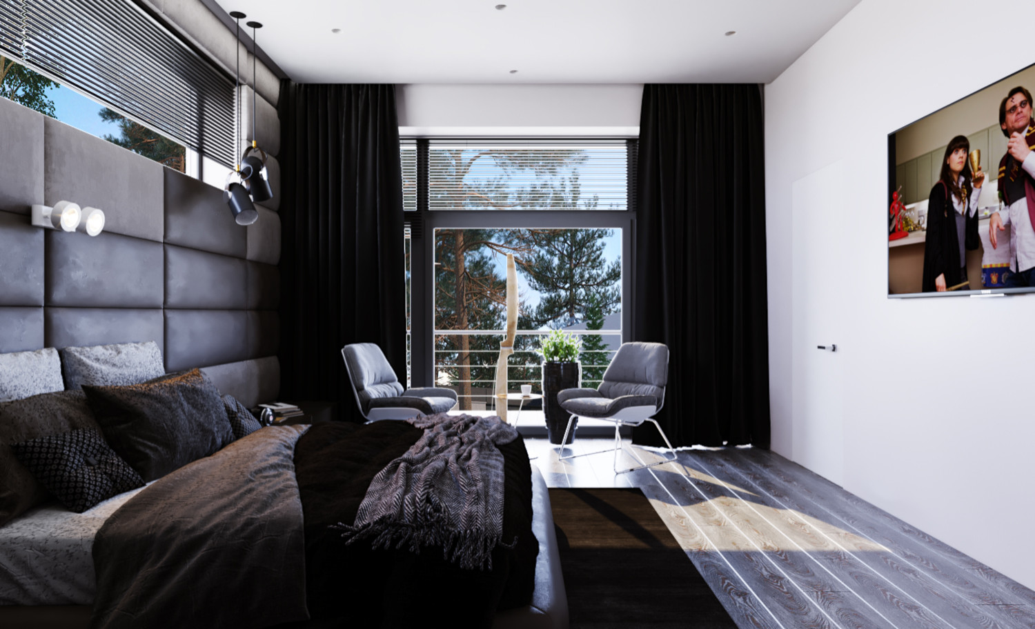 Усадьба в п. Европейский