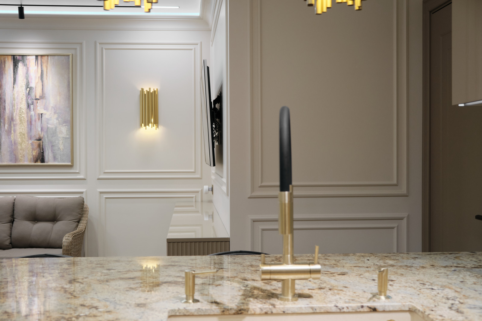 ЖК "Аура" Таунхаус у залива Ангары