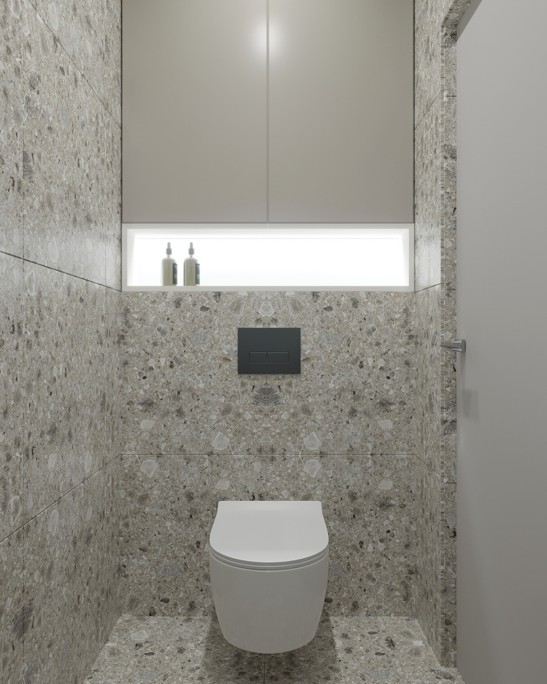 Дизайн проект Дом Саров 120м