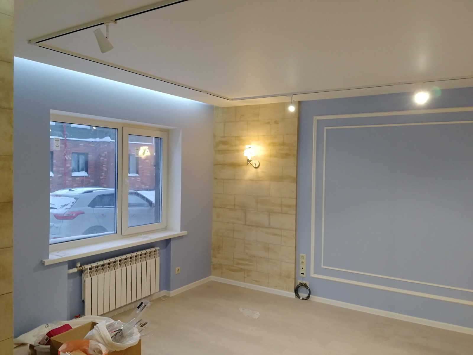 Таунхаус в Пригородных по нашему дизайн-проекту