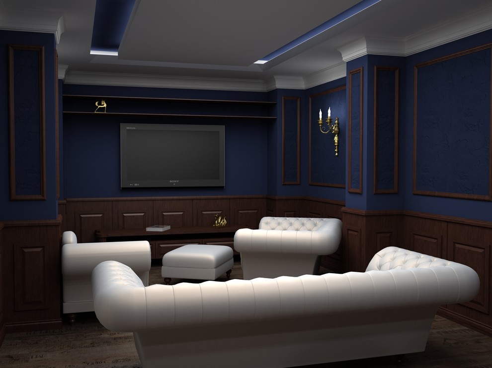 Дом в Михалково