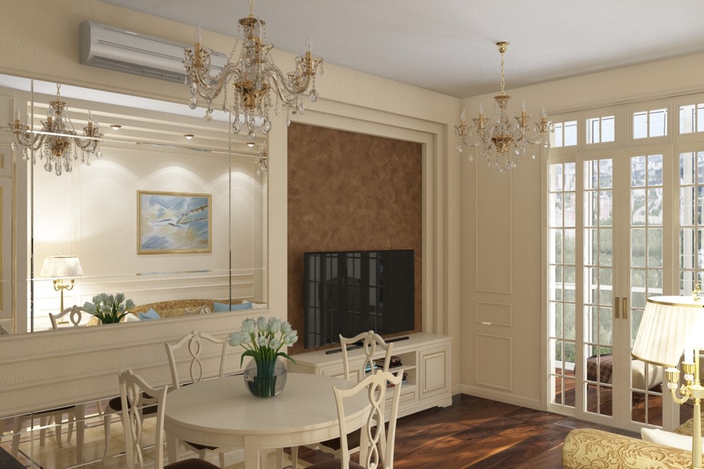 Классические апартаменты в ЖК Маяк