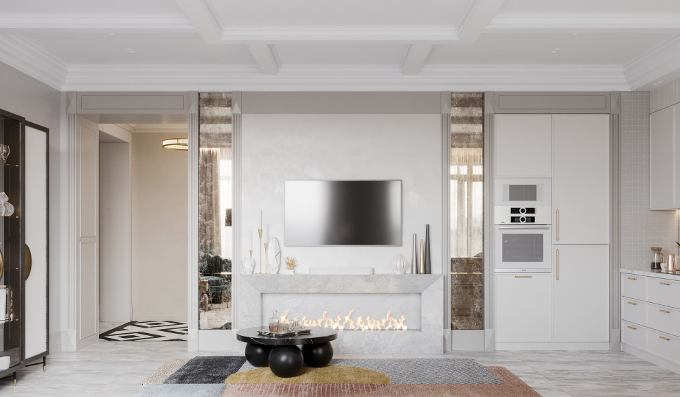 Квартира в ЖК Преображенский Двор