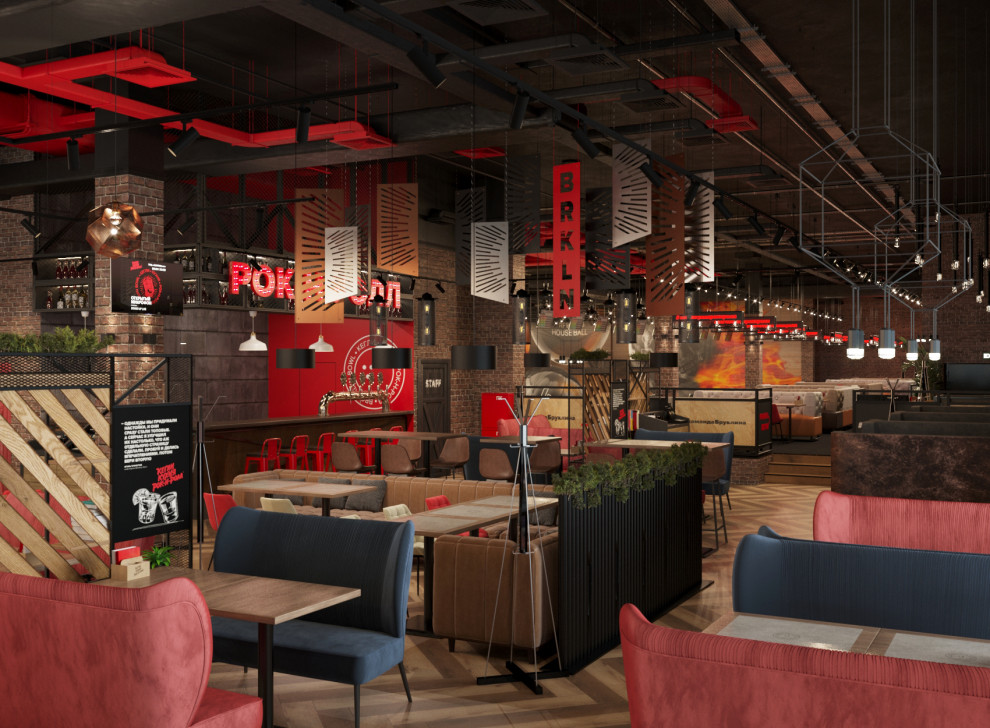 Боулинг Brooklyn Bawl