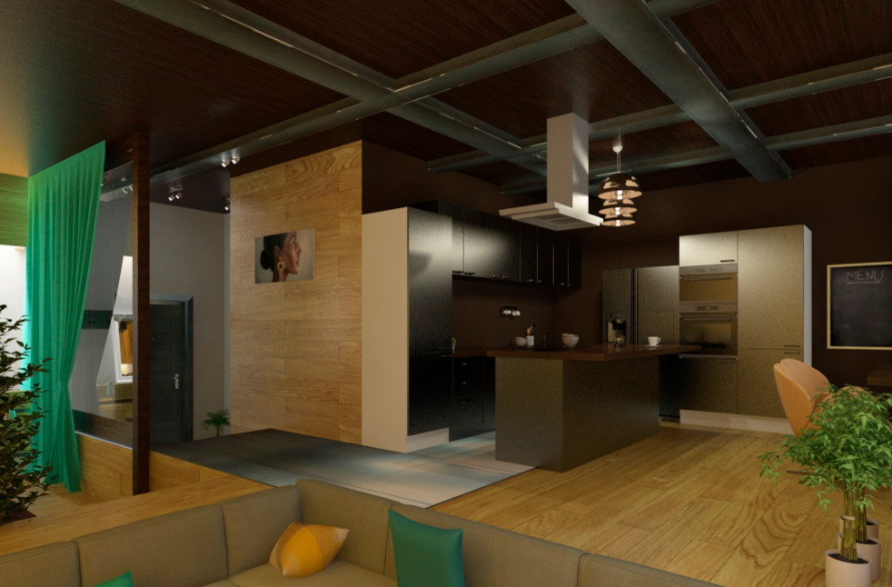 Проект "Лофт"