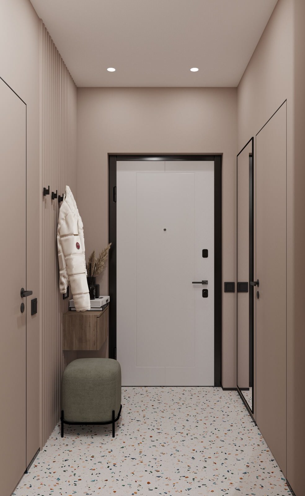 Обложка проекта: ЖК Сиреневый