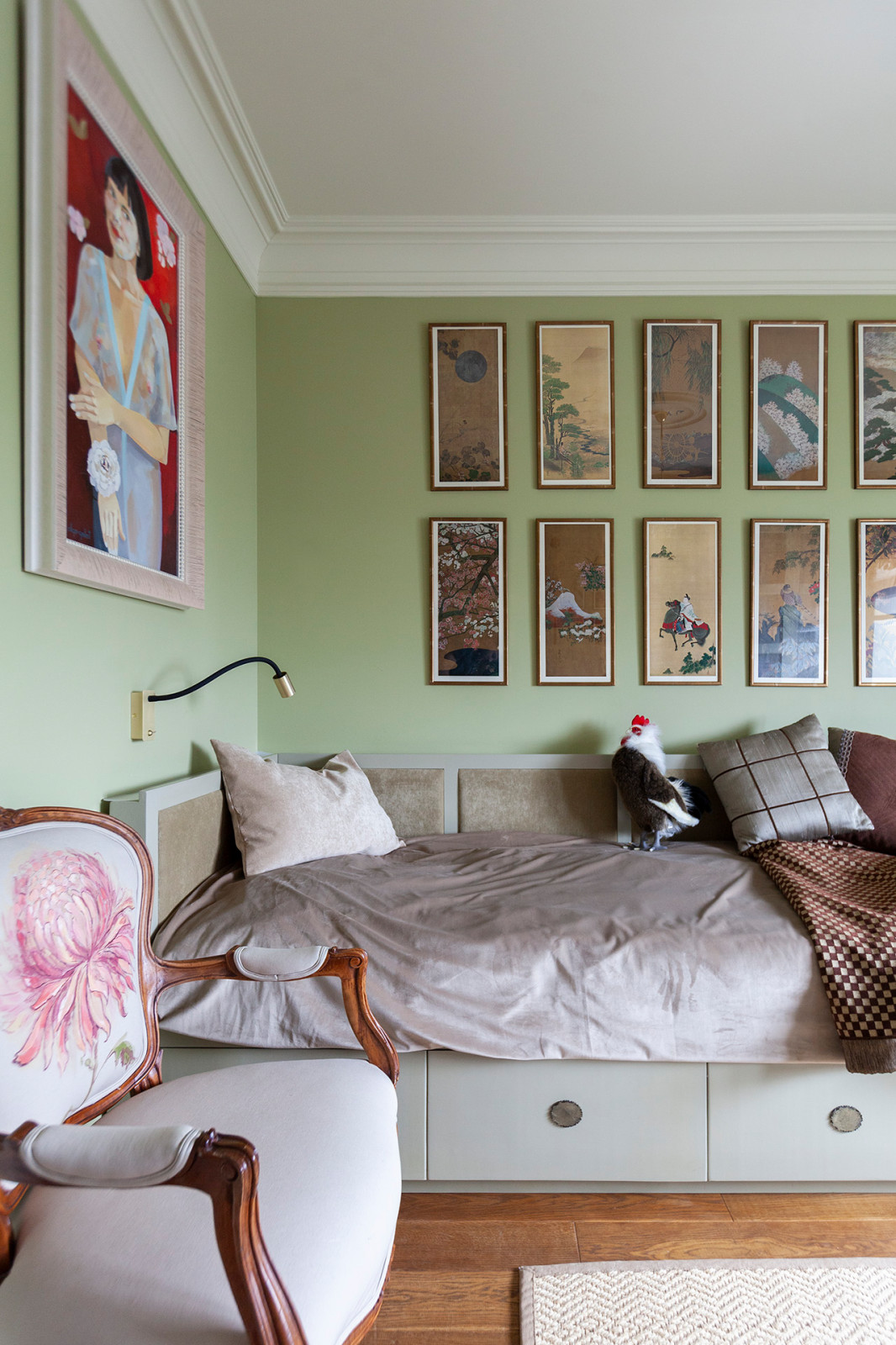 квартира на Мосфильмовской