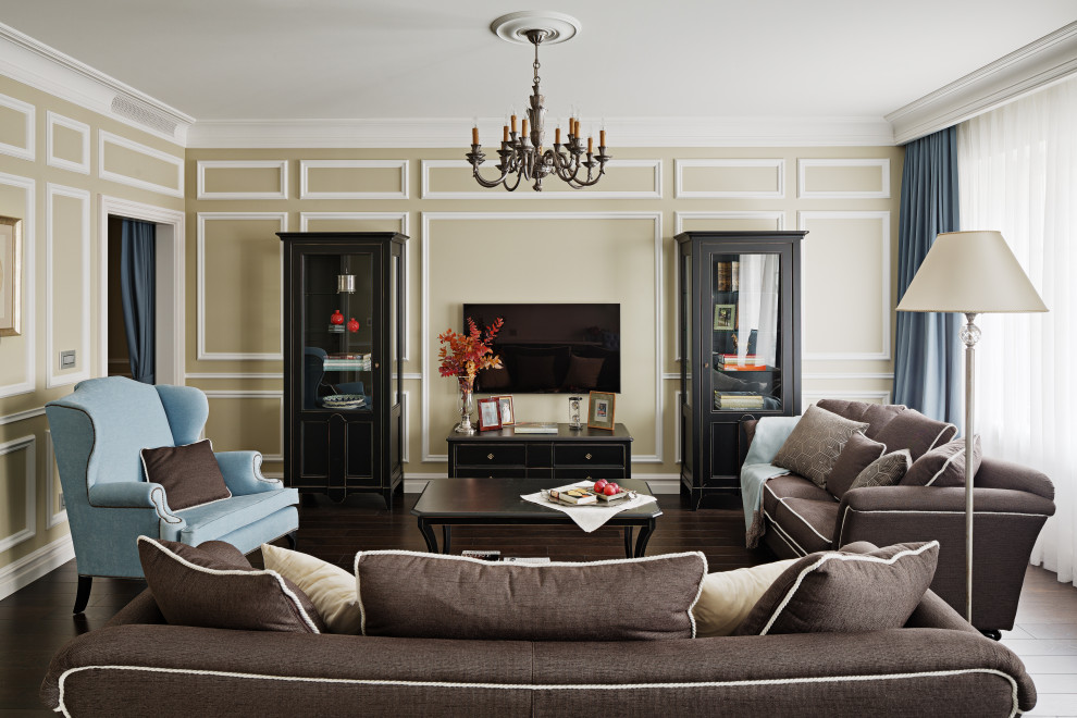 Ремонт ЖК "Английский Квартал" 2