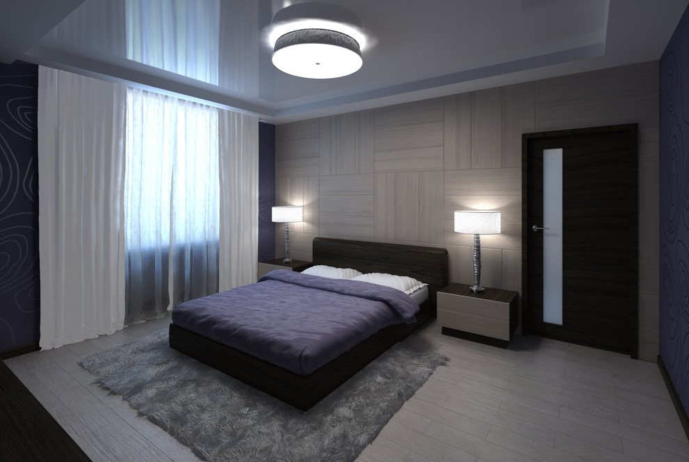 Обложка проекта: Спальня