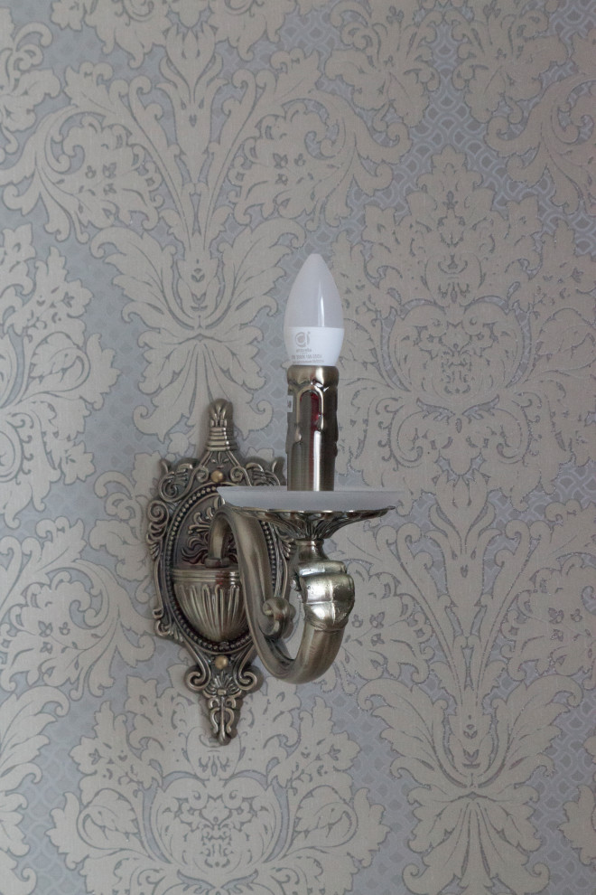 Фотографии дома с изразцовым камином