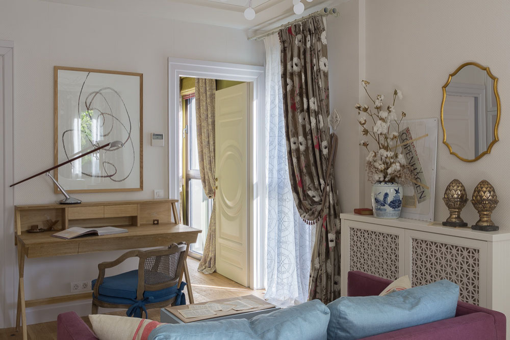 Дуплекс в Барселоне 200 м кв