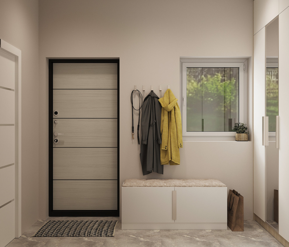 Дом по "Фэншуй"