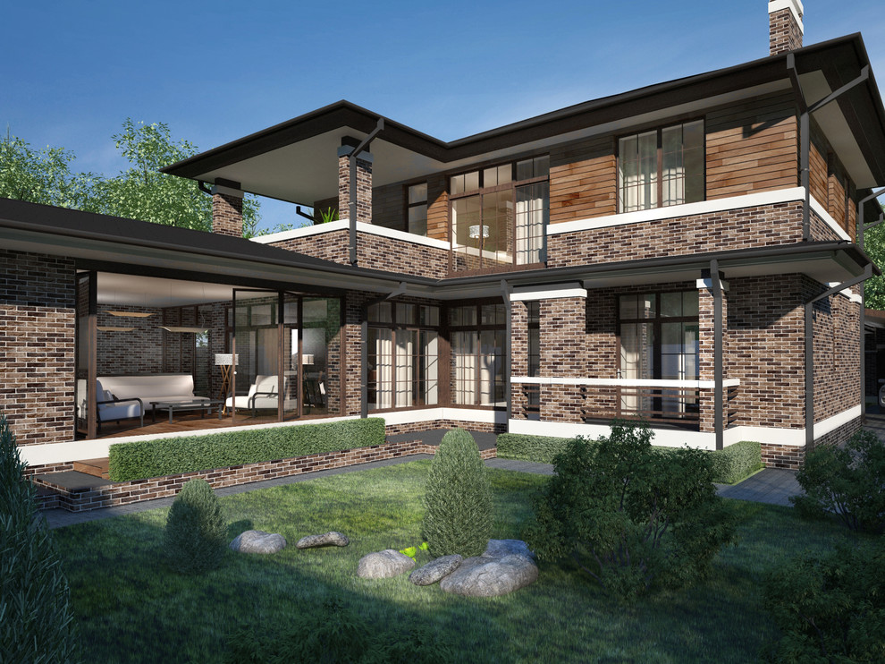 Жилая архитектура