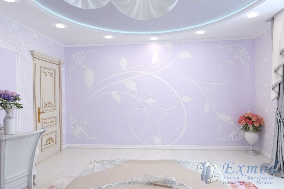 ЛАВАНДОВАЯ ДЕТСКАЯ