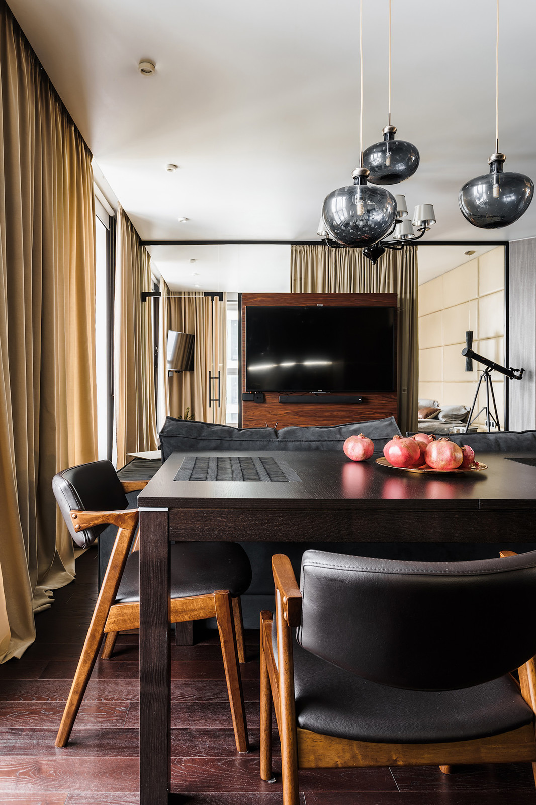 Интерьер квартиры | ЖК Мегаполис