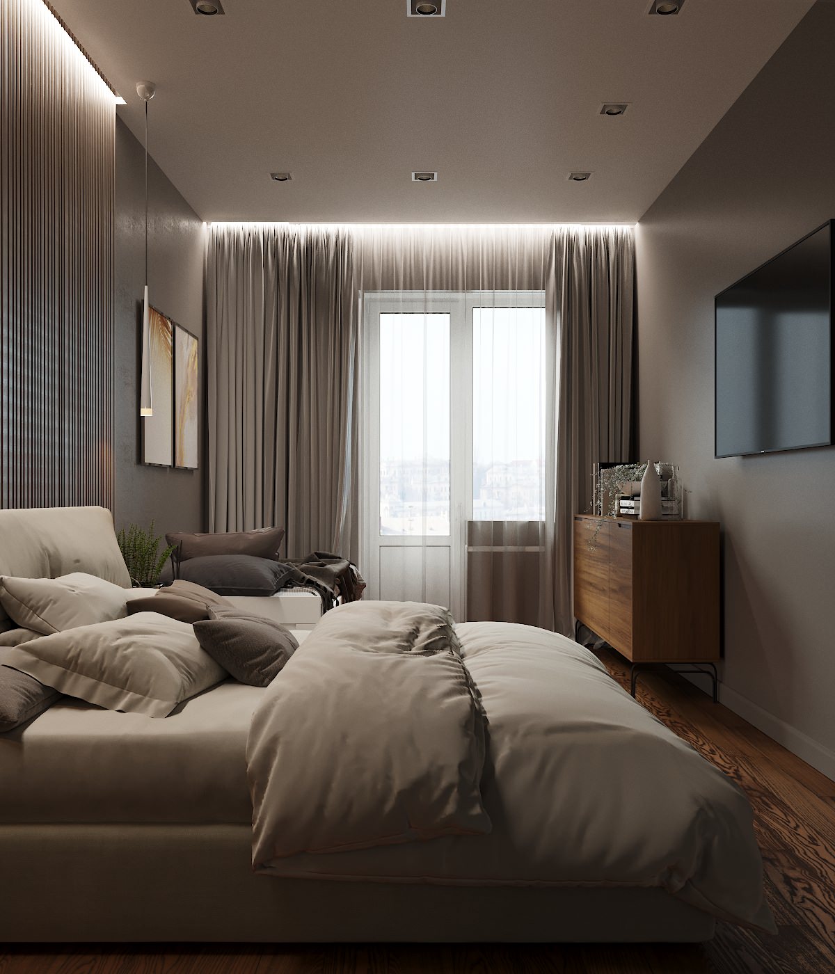 ЖК Фьорд. Санкт-Петербург.