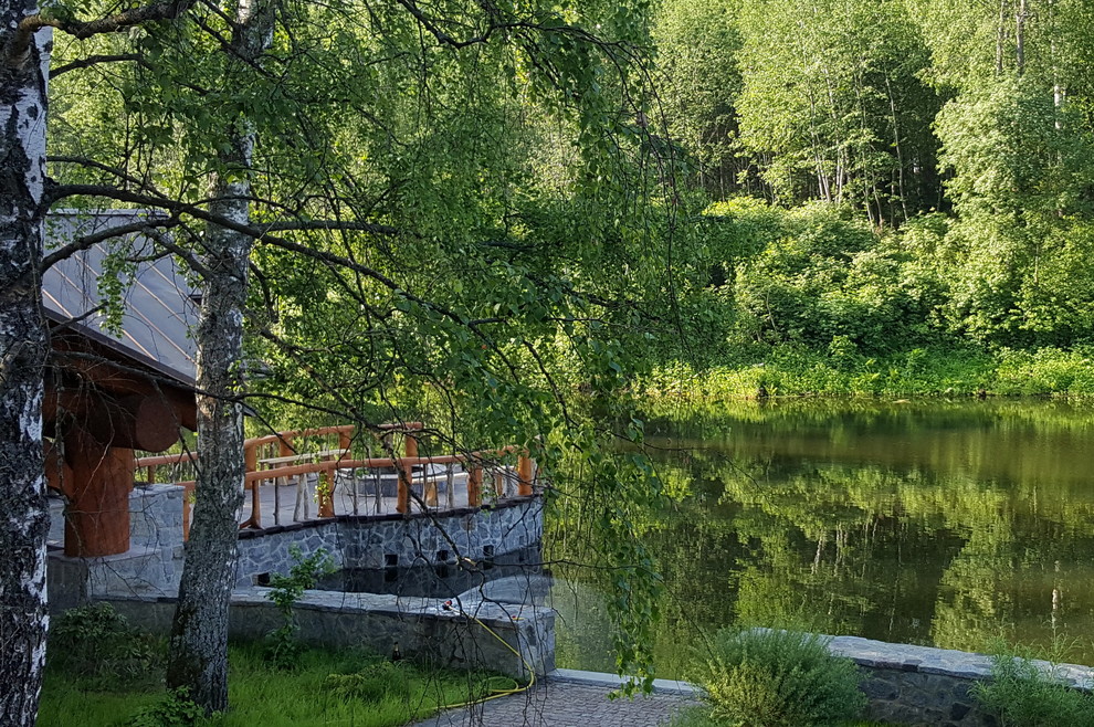 Летняя кухня