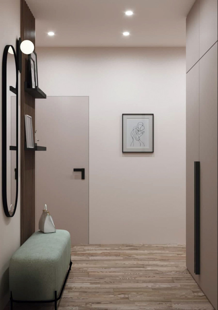 Квартира для мамы с бабушкой ЖК Волковский