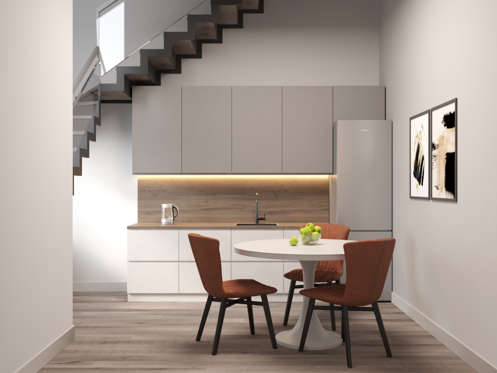 Большой дом для семьи