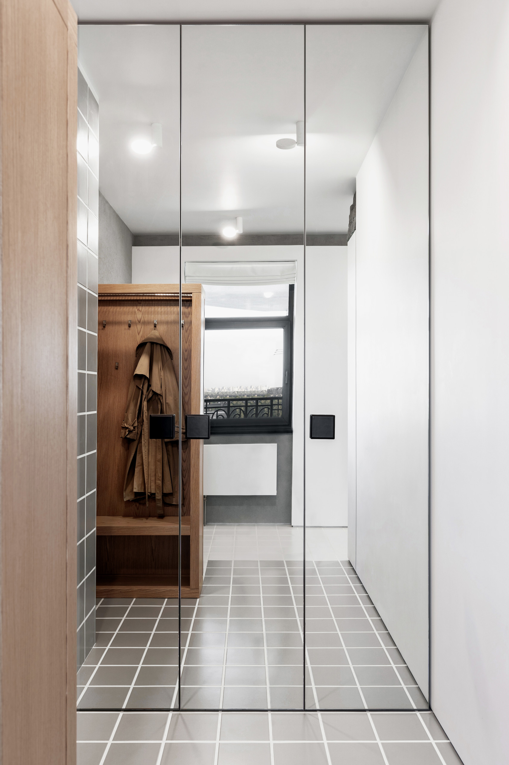 Houzz Украина: Квартира с мини-фермой на кухне