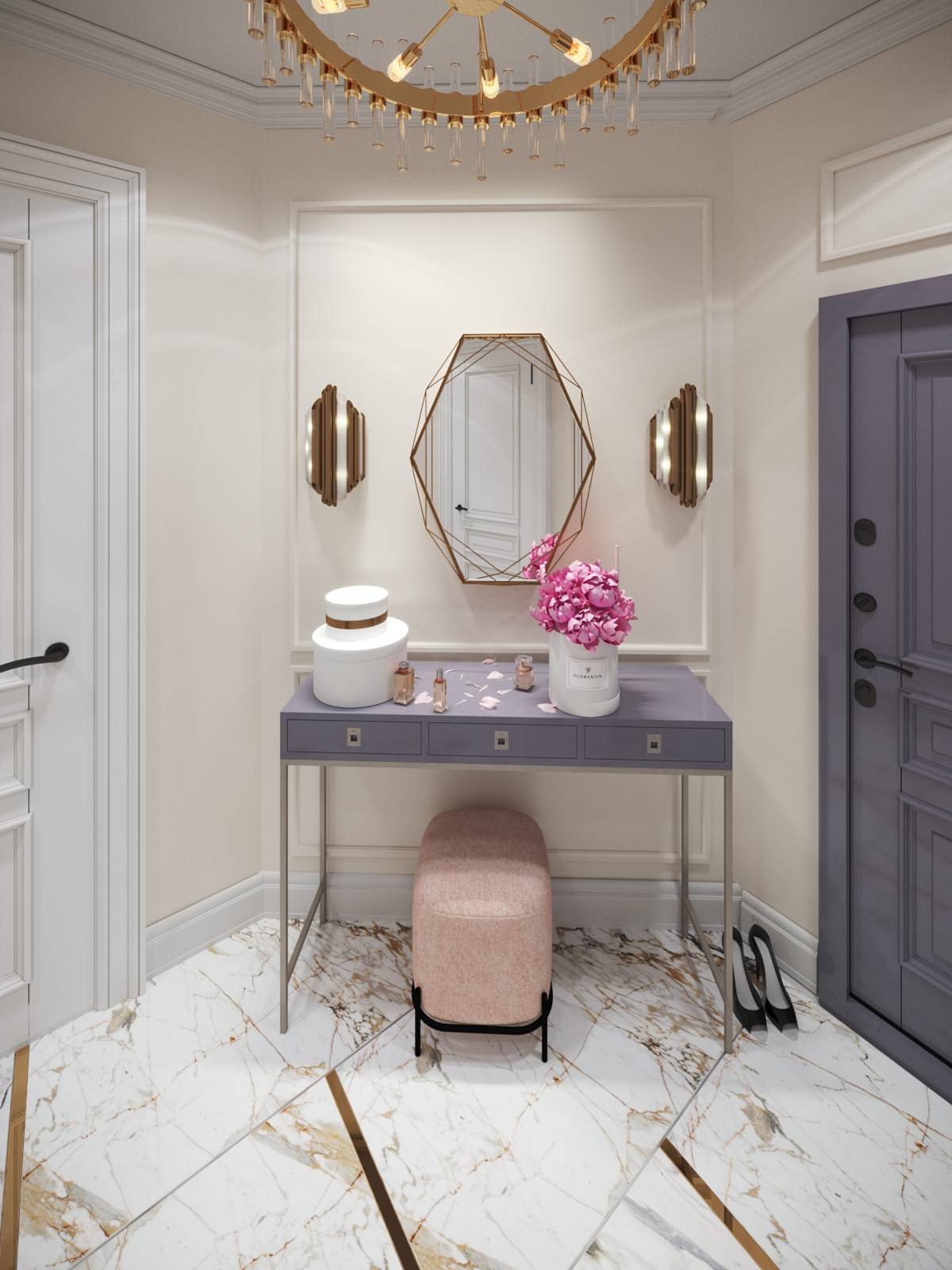 ЖК "Солнечный олимп"