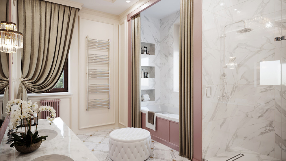 Загородный дом 580 м2