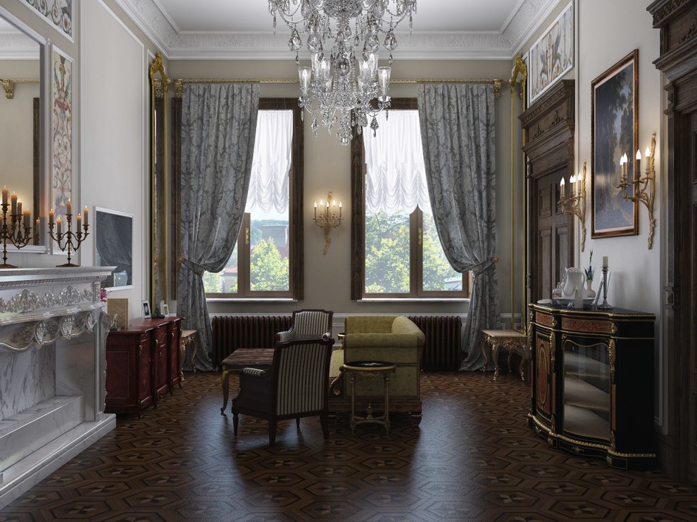 Обложка проекта: Синопская наб