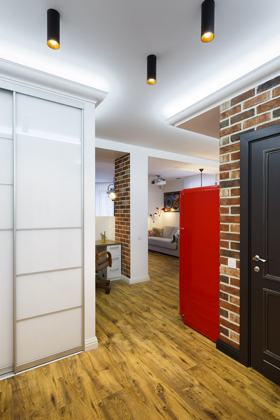 Квартира в старом фонде для Режиссера