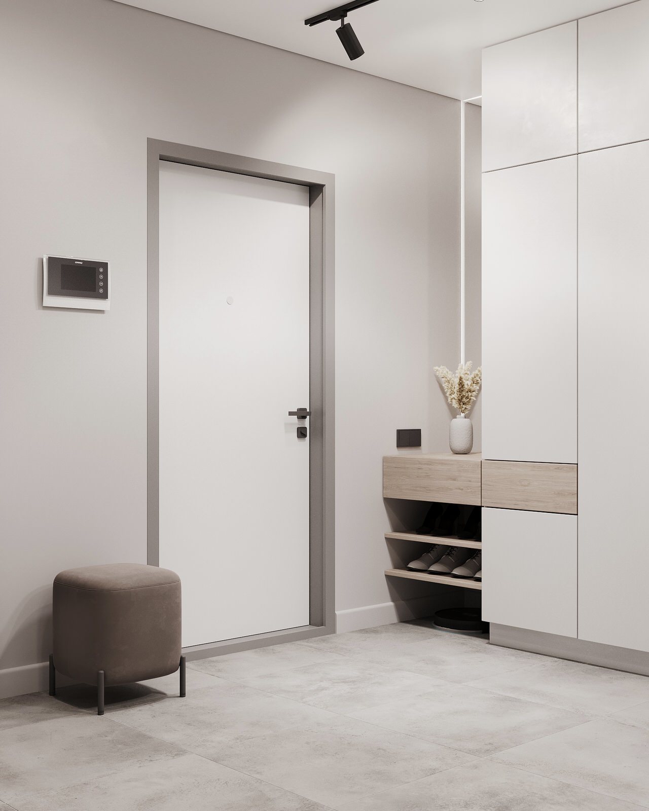 Дождливое утро