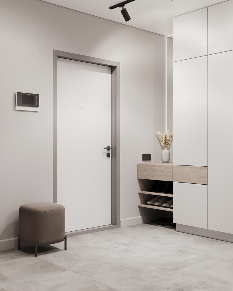 Дождливое утро