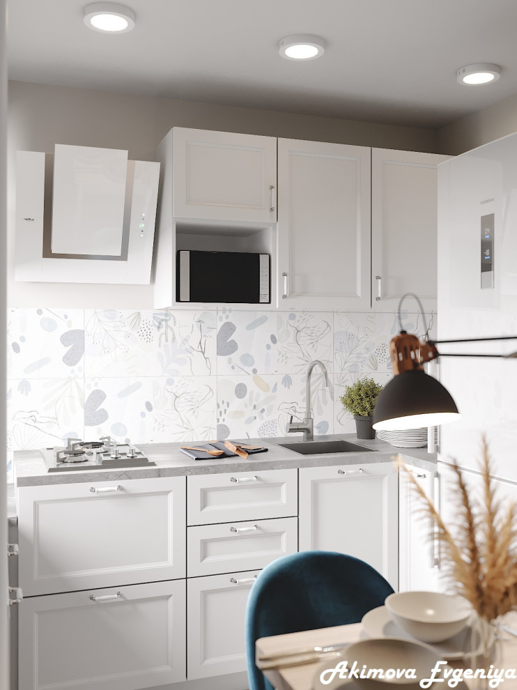 Крошка-квартира 30м