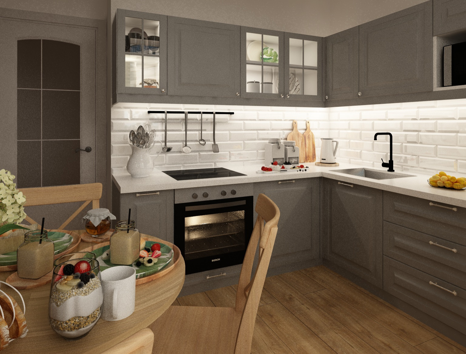 Однушка в Москве для сдачи в аренду