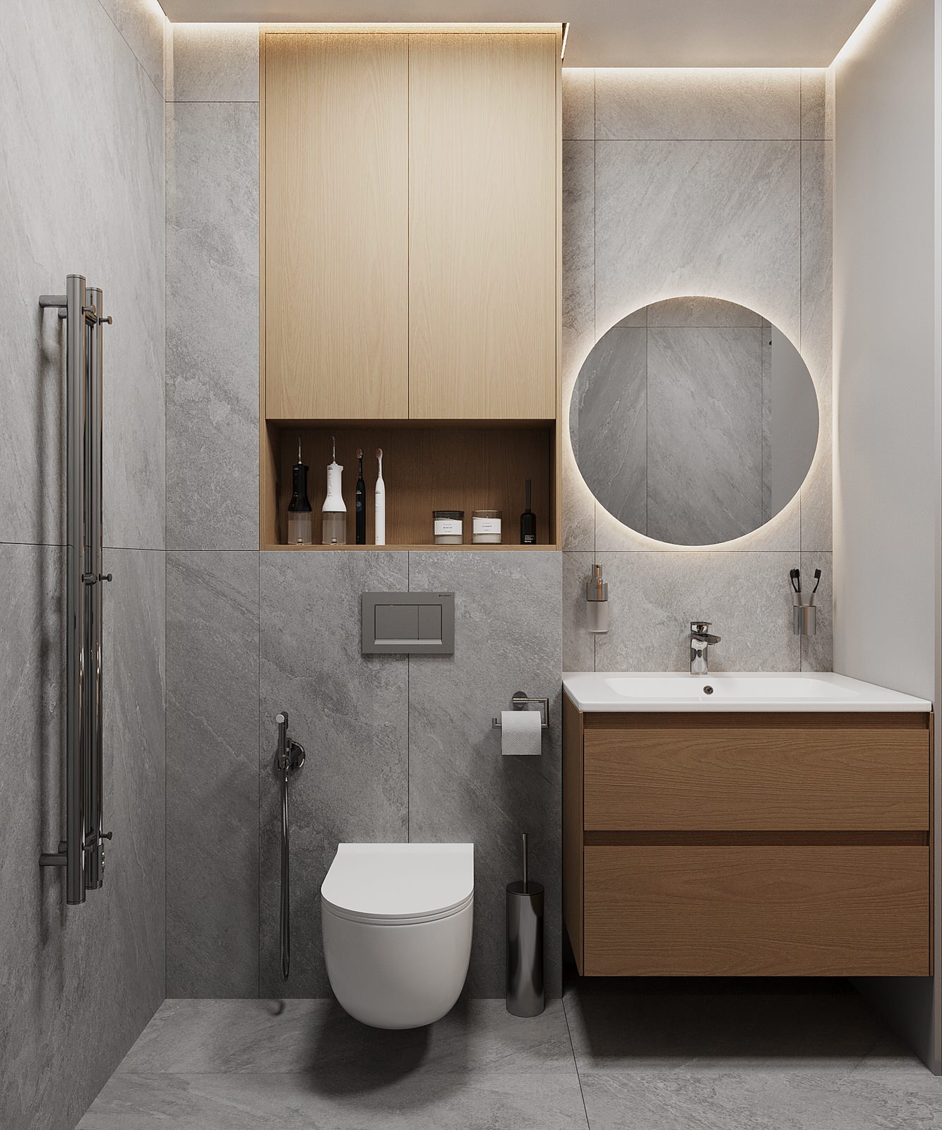 Обложка проекта: ЖК Тринити-2