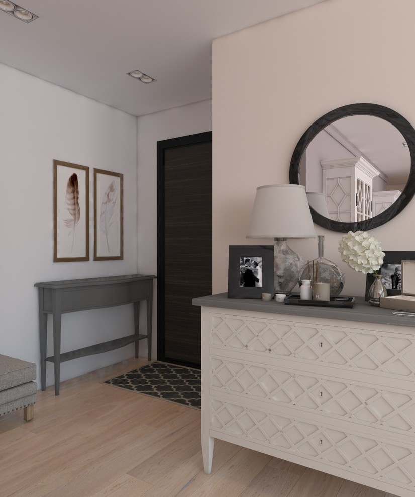 Обложка проекта: Квартира в ЖК Скандинавия