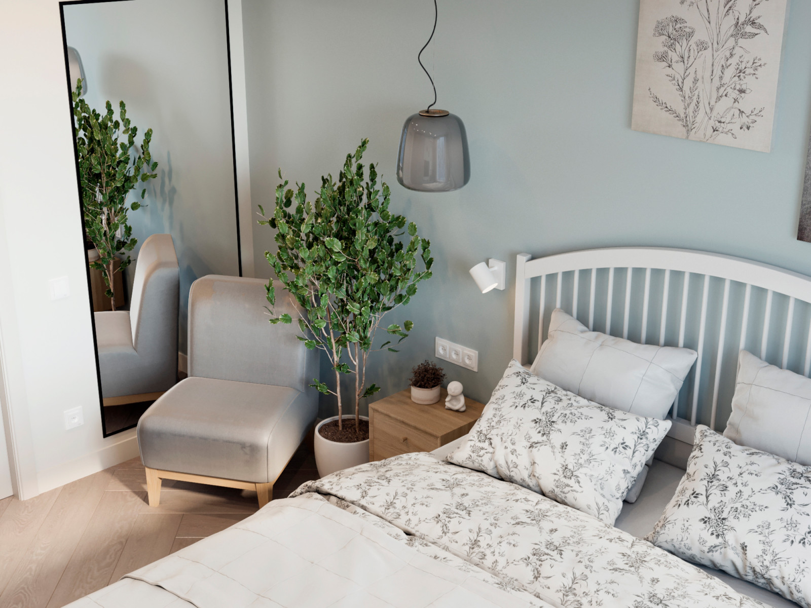 Квартира в Санкт-Петербурге