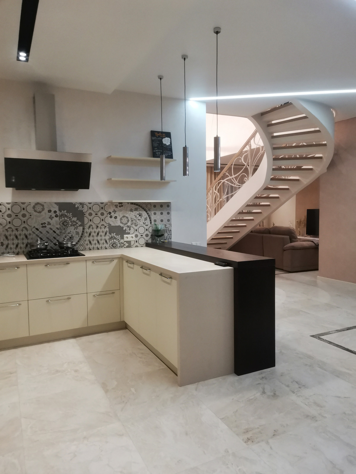 Фото реализованного проекта