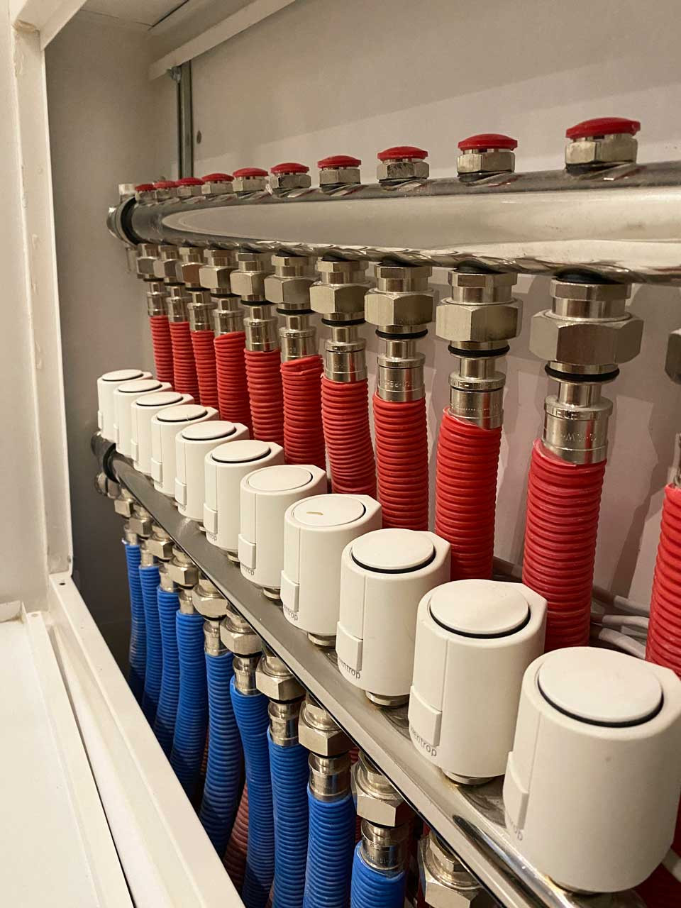 Квартира, г. Москва, ЖК "Vander Park" 78 м2