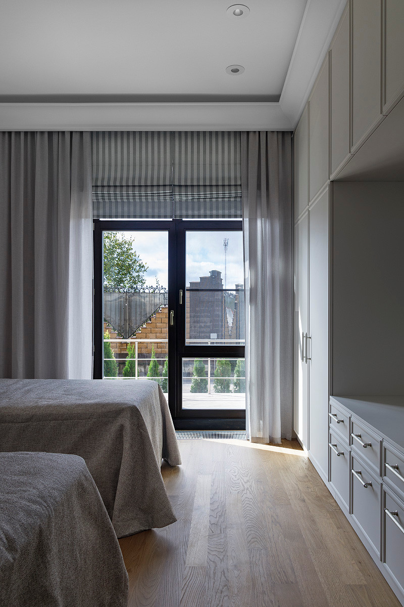 Спальня родителей