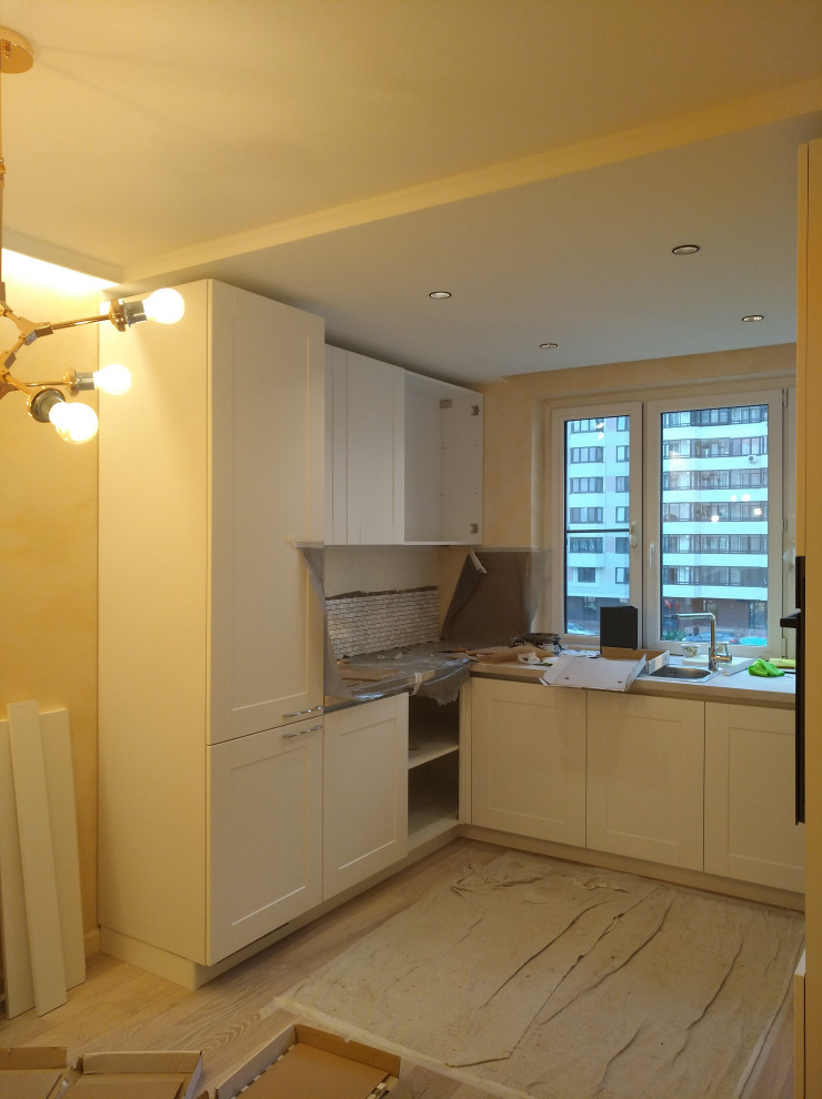 Трехкомнатная квартира ЖК Орехово-Борисово