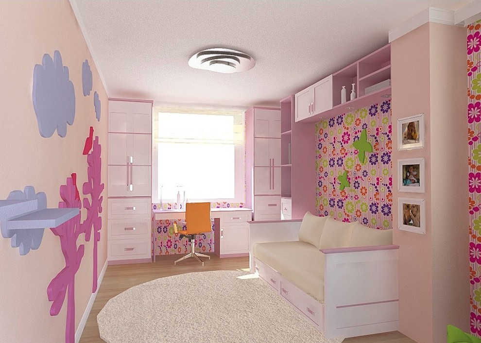 Квартира на Дыбенко