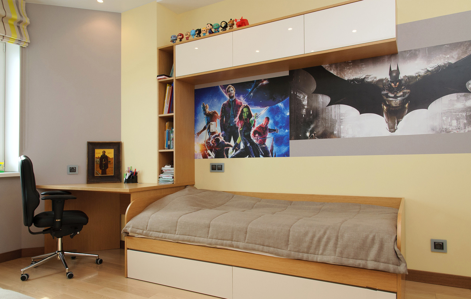 Интерьер квартиры