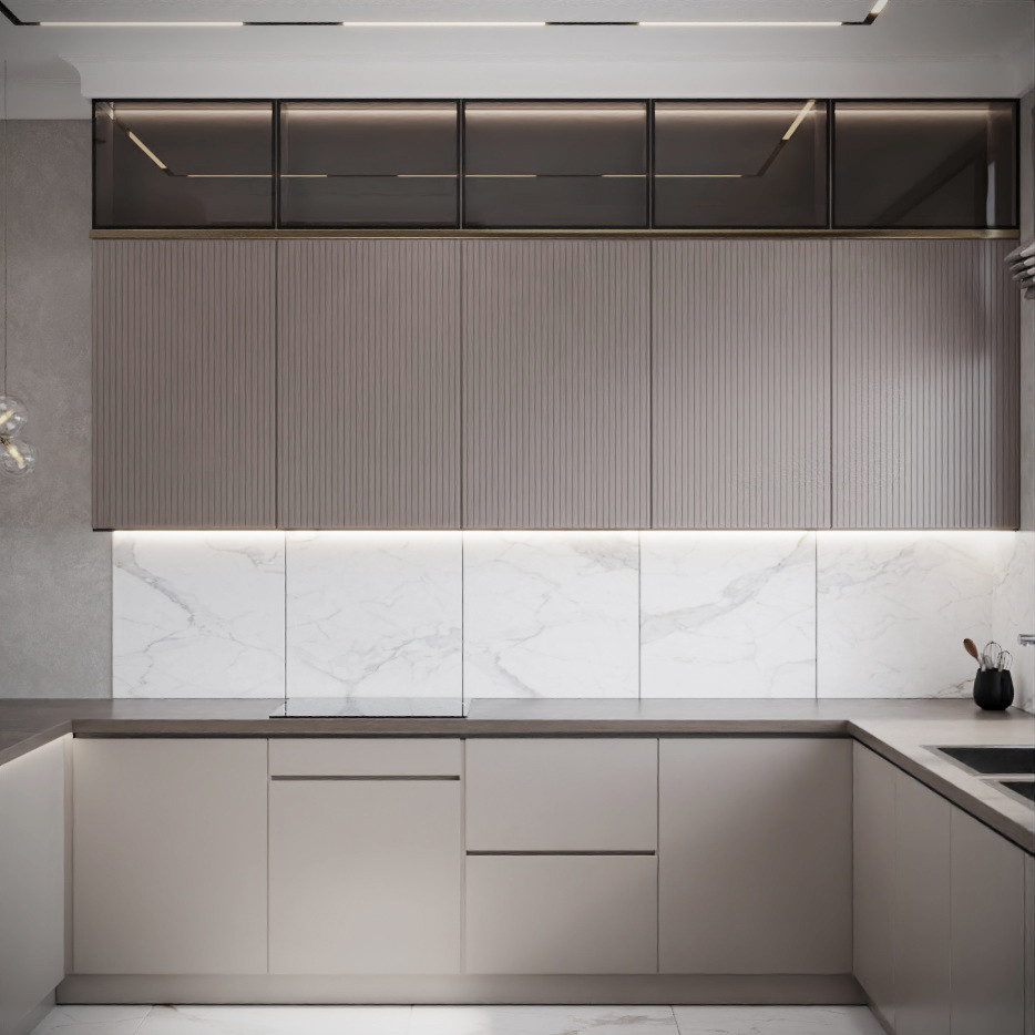 Дизайн коттеджа