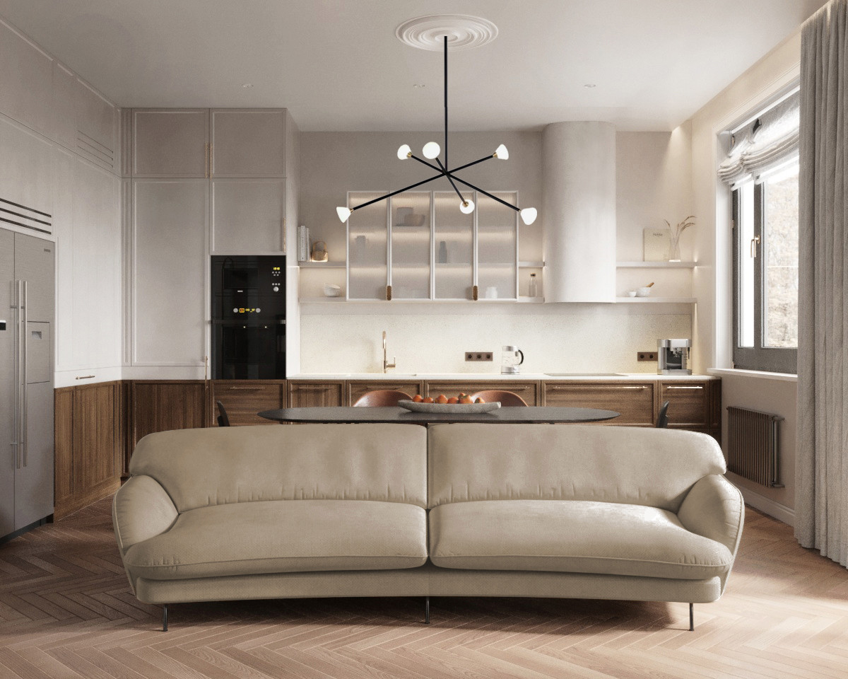 Обложка проекта: ЖК Счастье в Кузьминках