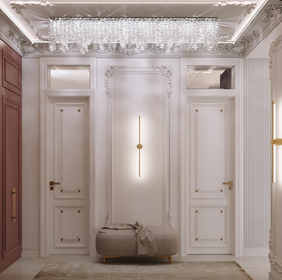 Двухкомнатная квартира в ЖК Рыбная Деревня