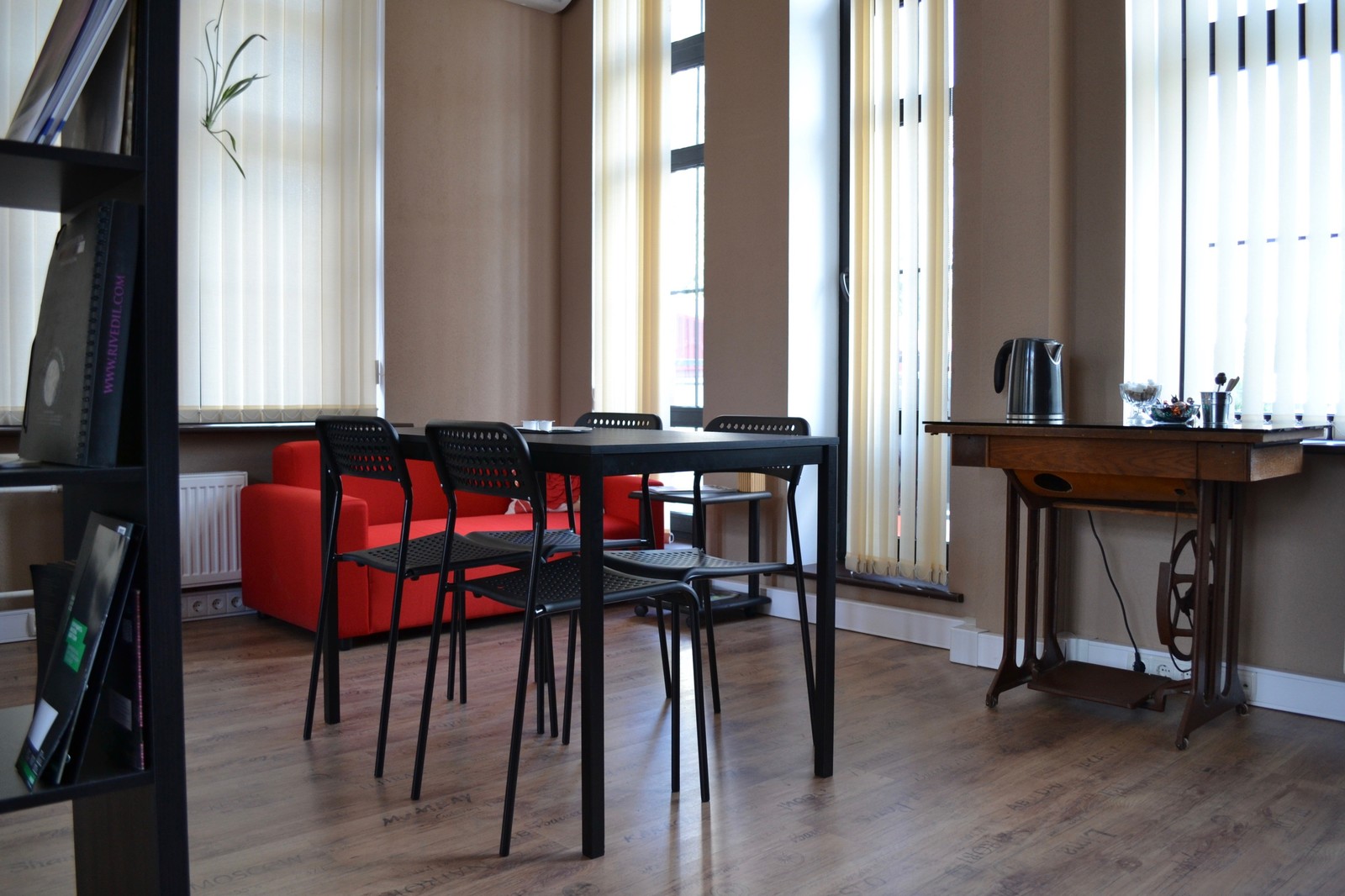 The Loft студия