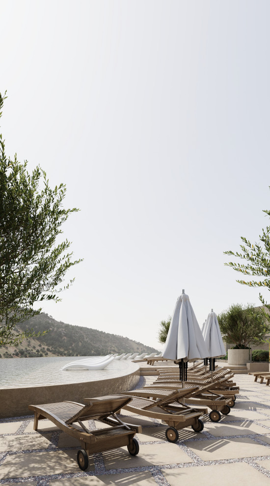 Отель на Черном море