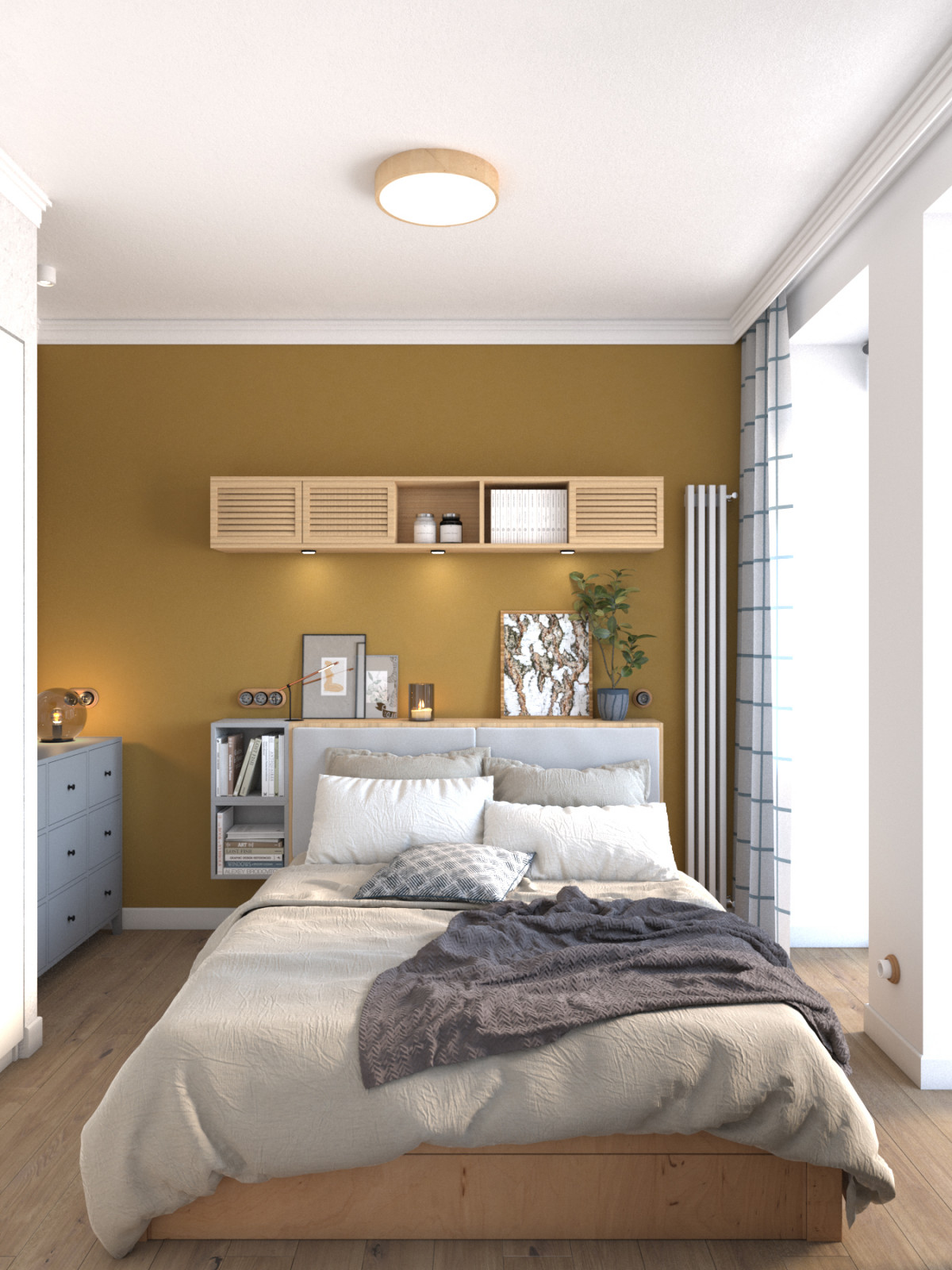 Про Сибирь и берлинскую лазурь | ЖК Бартон | 2021